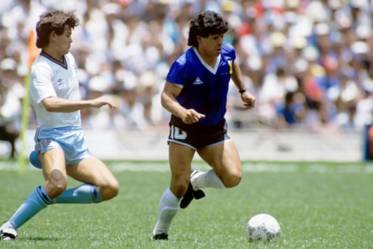 Tenía tatuada la albiceleste