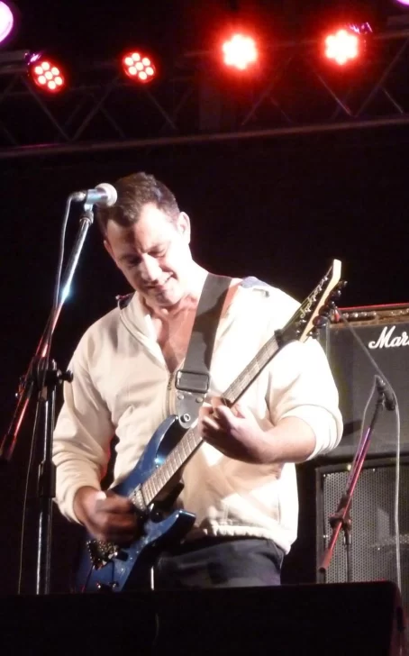 Con segundo disco en Spotify