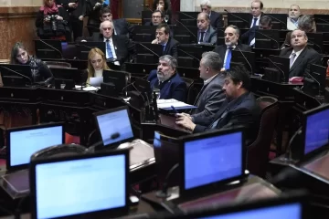 Jueves movido en el Senado: debatirán el pliego de Figueroa, Ganancias y Ley de Alquileres Jueves movido en el Senado: debatirán el pliego de Figueroa, Ganancias y Ley de Alquileres