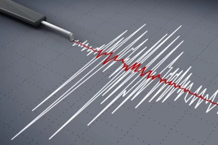 Se registraron dos fuertes réplicas en Coquimbo