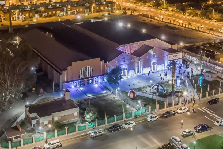 En nueva sede y presencial