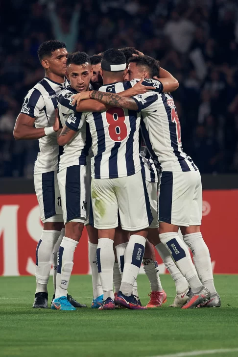 Talleres estuvo cerca de la épica ante un Flamengo que hizo pesar su enorme categoría