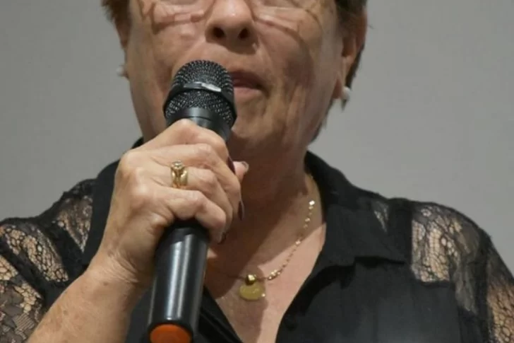 Ester, la enfermera sanjuanina durante la guerra: “Han sido 40 años de olvido”