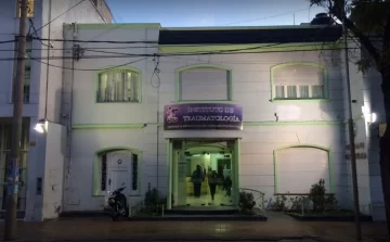 Un paciente quemó con ácido a un conocido traumatólogo sanjuanino Un paciente quemó con ácido a un conocido traumatólogo sanjuanino