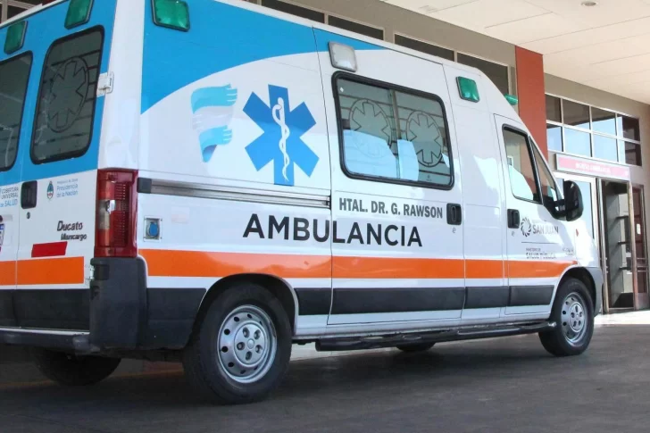 Un niño de 12 años fue embestido por un auto y, al quedar inconciente, fue hospitalizado