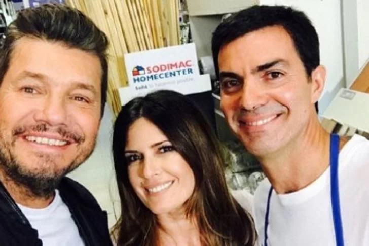 Lourdes baila por San Juan