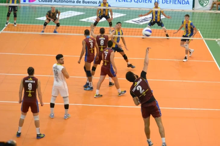 UVT perdió en el quinto set de una batalla interminable frente a Paracao