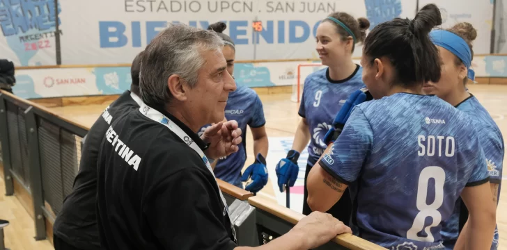 Giuliani, el técnico de Las Águilas, preparado para un partido agresivo de las lusitanas Giuliani, el técnico de Las Águilas, preparado para un partido agresivo de las lusitanas