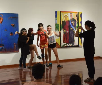 El Vacacionarte ya calienta motores