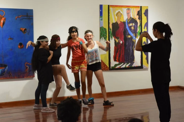 El Vacacionarte ya calienta motores