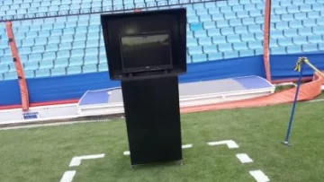 El VAR no intervendrá en casos de offside en el partido de Boca – Cruzeiro El VAR no intervendrá en casos de offside en el partido de Boca – Cruzeiro