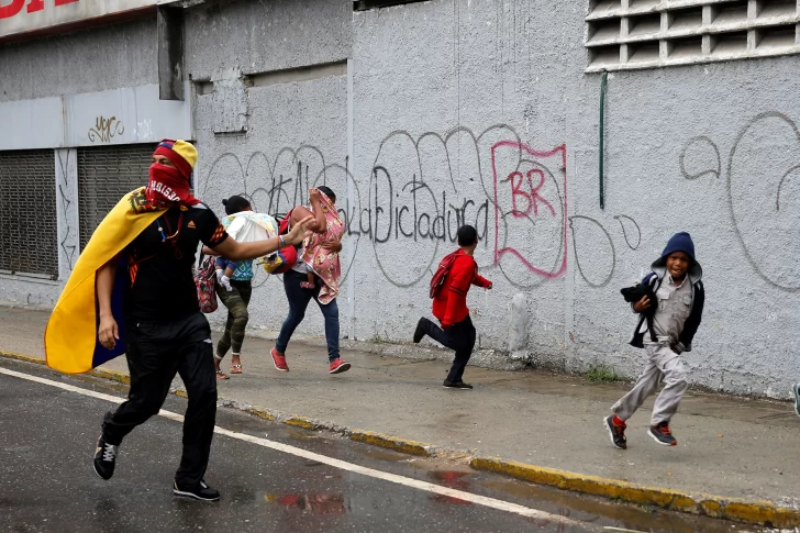 Murieron tres jóvenes más por la represión chavista