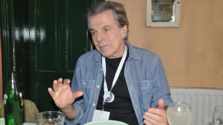 Víctor Laplace presentará una obra teatral en San Juan Víctor Laplace presentará una obra teatral en San Juan