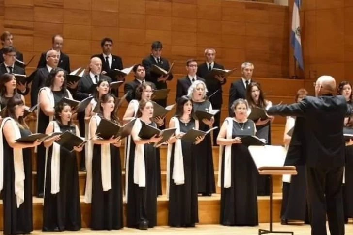 Un encuentro de voces para cerrar el año