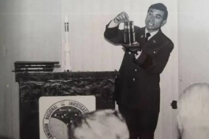 Un Guerrero olvidado: el sanjuanino que fue castigado con el paso a retiro