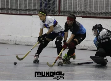 Las chicas de Social San Juan y Unión mandan en el Clausura femenino Las chicas de Social San Juan y Unión mandan en el Clausura femenino