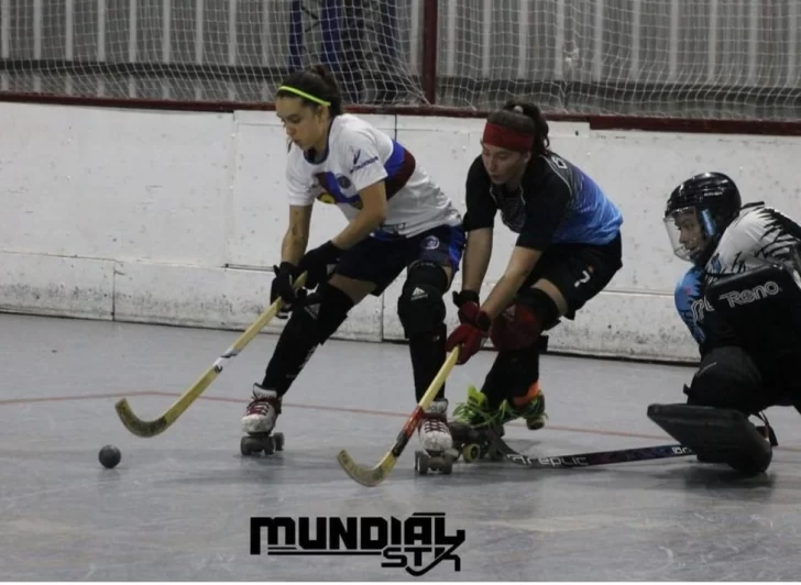Las chicas de Social San Juan y Unión mandan en el Clausura femenino Las chicas de Social San Juan y Unión mandan en el Clausura femenino