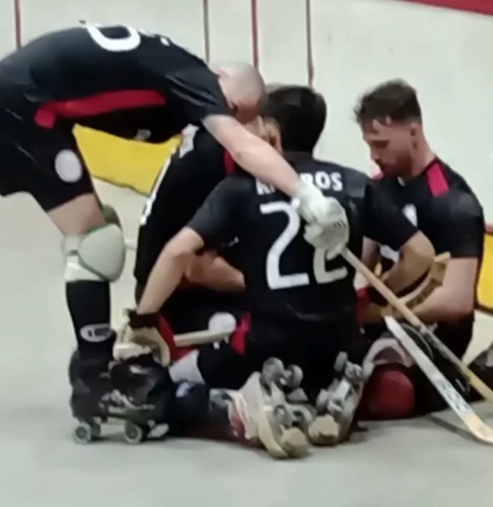 Lomas y Banco Hispano son los últimos pasajeros para las semifinales del Apertura Lomas y Banco Hispano son los últimos pasajeros para las semifinales del Apertura