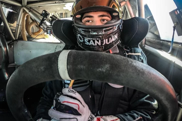 Ulises Campillay, enfocado en recuperarse y sin bajonearse demasiado porque desvalijaron su casa