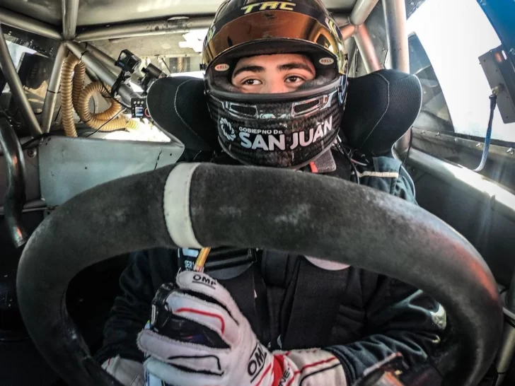 Ulises Campillay, enfocado en recuperarse y sin bajonearse demasiado porque desvalijaron su casa