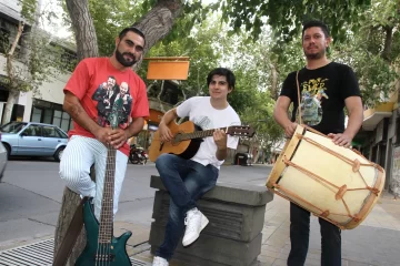 Folkrock con aire urbano