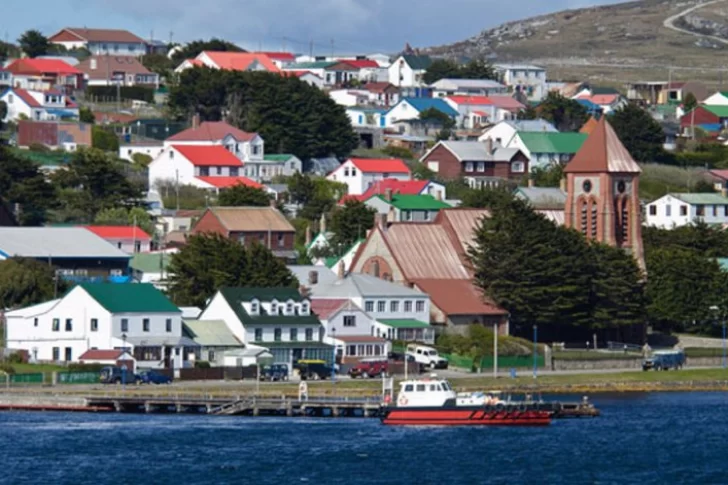 Desde el Congreso le piden a Gran Bretaña que autorice vuelos de Ezeiza a Malvinas