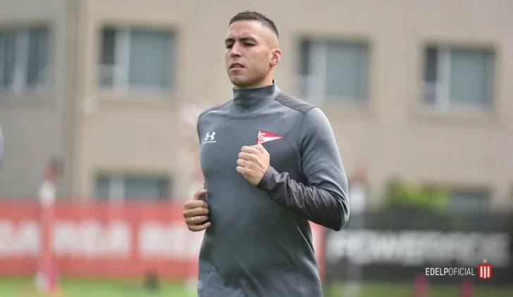 Estudiantes sancionó a Fernando Tobio tras el accidente en el que murió una mujer Estudiantes sancionó a Fernando Tobio tras el accidente en el que murió una mujer