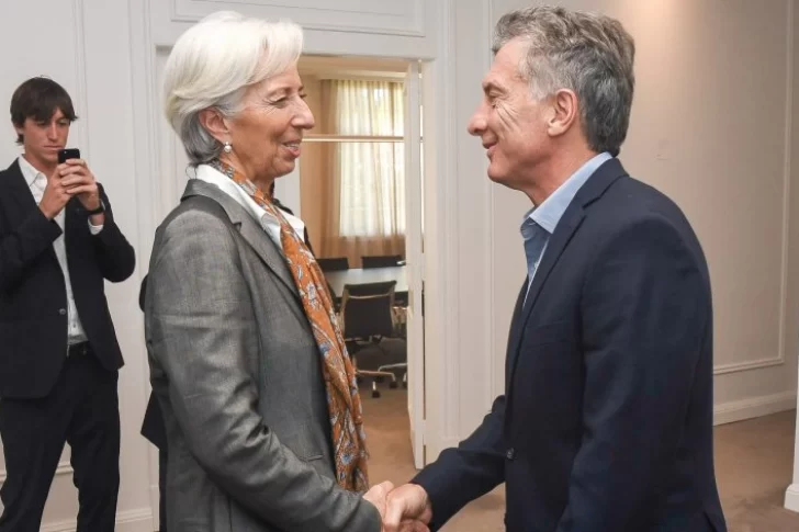 El FMI aprobó otro desembolso para Argentina por u$s10.870 millones