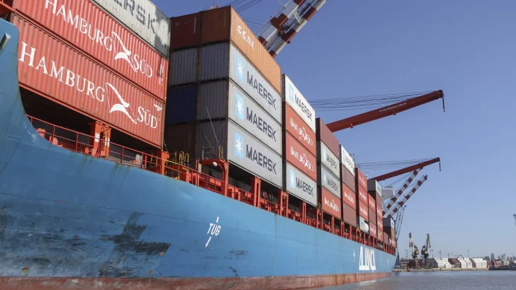 El superávit comercial de los últimos 12 meses fue el más alto de la historia El superávit comercial de los últimos 12 meses fue el más alto de la historia