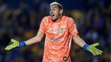 El difícil momento del Patón Guzmán: dio positivo por coronavirus por cuarta vez El difícil momento del Patón Guzmán: dio positivo por coronavirus por cuarta vez