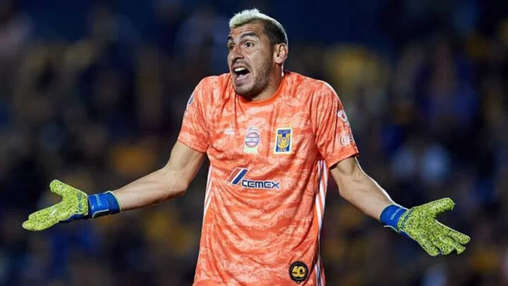 El difícil momento del Patón Guzmán: dio positivo por coronavirus por cuarta vez El difícil momento del Patón Guzmán: dio positivo por coronavirus por cuarta vez