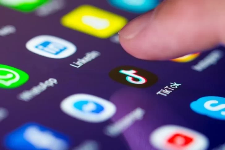 Tik Tok, la app que es furor en tiempos de cuarentena