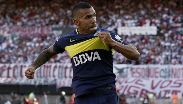 Angelici: “La llegada de Tevez está en manos de su representante” Angelici: “La llegada de Tevez está en manos de su representante”