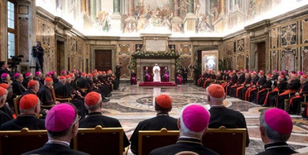Escandaloso informe reveló los “pecados” de los sacerdotes italianos Escandaloso informe reveló los “pecados” de los sacerdotes italianos