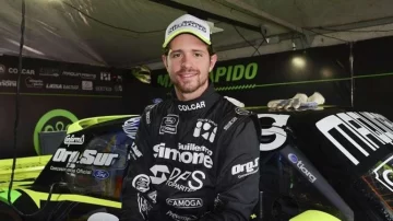 Giallombardo volverá a una carrera de TC Giallombardo volverá a una carrera de TC