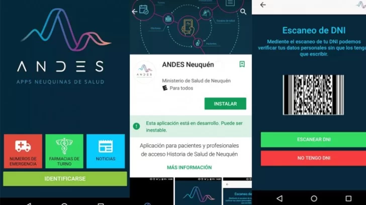 Uñac firmará en Neuquén un convenio para implementar una plataforma digital en Salud Uñac firmará en Neuquén un convenio para implementar una plataforma digital en Salud