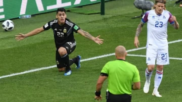 Boca fue el que más cobró por aportar jugadores al Mundial de Rusia