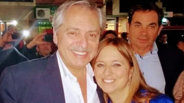 Alberto Fernández le pidió la renuncia a Magdalena Odarda, titular del Instituto Indígena Alberto Fernández le pidió la renuncia a Magdalena Odarda, titular del Instituto Indígena