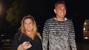 Morena Rial y su novio protagonizaron una violenta discusión en vivo Morena Rial y su novio protagonizaron una violenta discusión en vivo