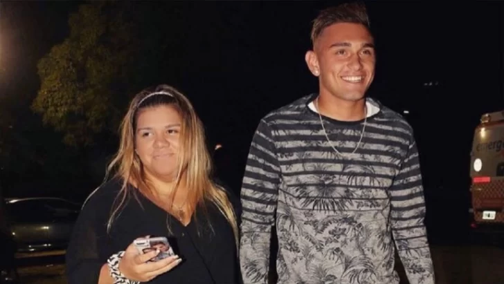 Morena Rial y su novio protagonizaron una violenta discusión en vivo Morena Rial y su novio protagonizaron una violenta discusión en vivo