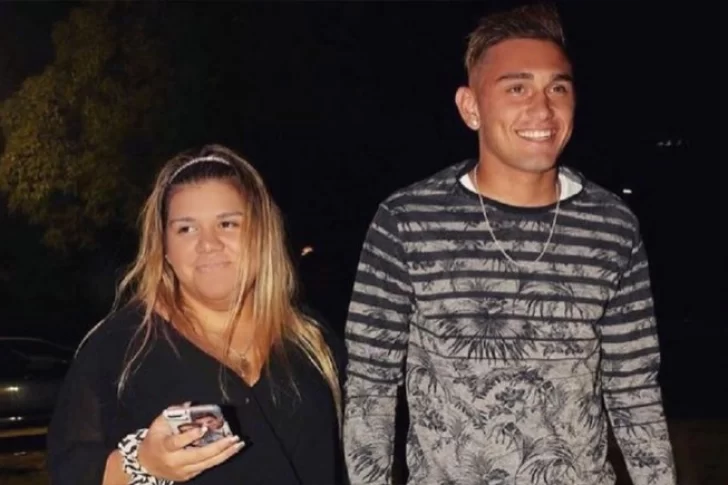 Morena Rial y su novio protagonizaron una violenta discusión en vivo