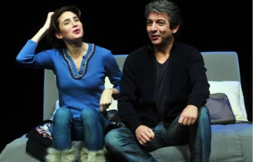 Darín: “No tendría que haberle pedido disculpas públicas a Bertuccelli” Darín: “No tendría que haberle pedido disculpas públicas a Bertuccelli”