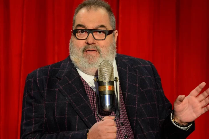 Jorge Lanata lleva 4 días internado y no descarta que sea dengue