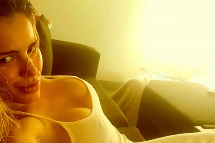 ¡Potatxio! Mariana Diarco se comió una banana en slow motion y le dieron 80 mil likes ¡Potatxio! Mariana Diarco se comió una banana en slow motion y le dieron 80 mil likes