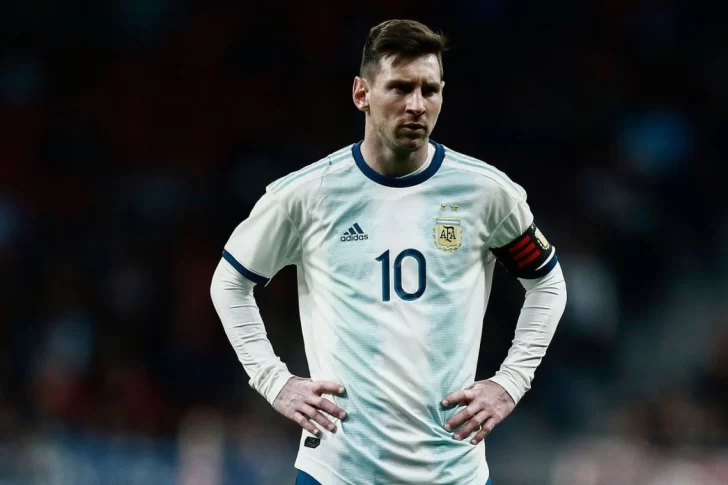 De Conmebol a Messi: “Fomentó el odio y desprecio hacia la institución”