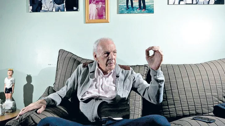 Menotti criticó con todo a Scaloni: “La verdad no sé lo que se pretendió hacer”