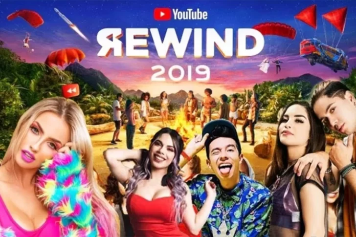 Los videos más vistos por los argentinos en YouTube en 2019