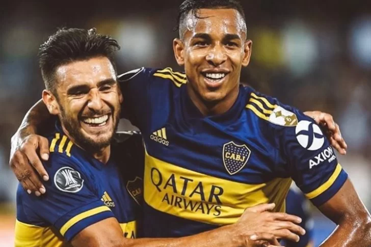 Villa volvió a negar todo y varios jugadores de Boca lo dejaron de seguir