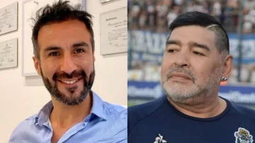 Confirman que falsificaron la firma de Maradona para pedir su historia clínica Confirman que falsificaron la firma de Maradona para pedir su historia clínica