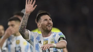 Messi no es el único: quiénes son los jugadores que enfrentarían su último Mundial Messi no es el único: quiénes son los jugadores que enfrentarían su último Mundial